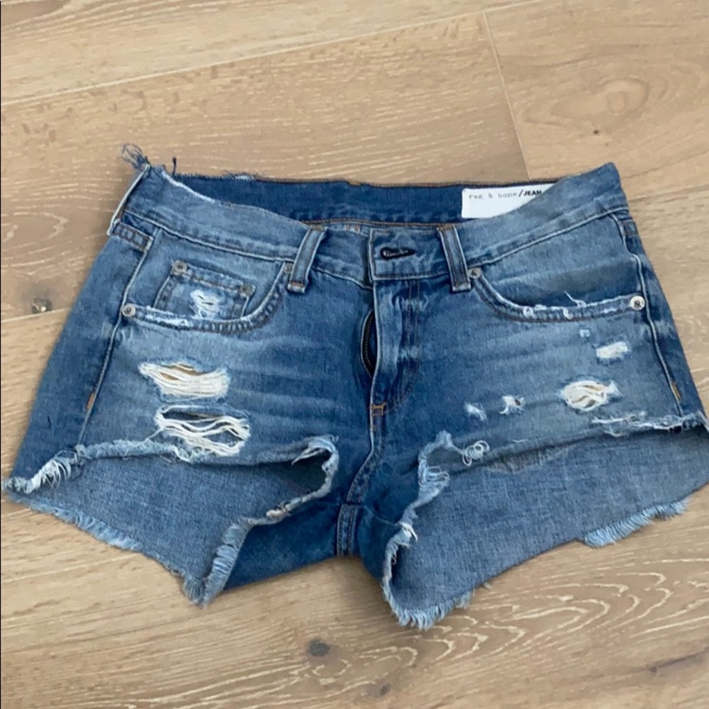 Rag and Bone shorts